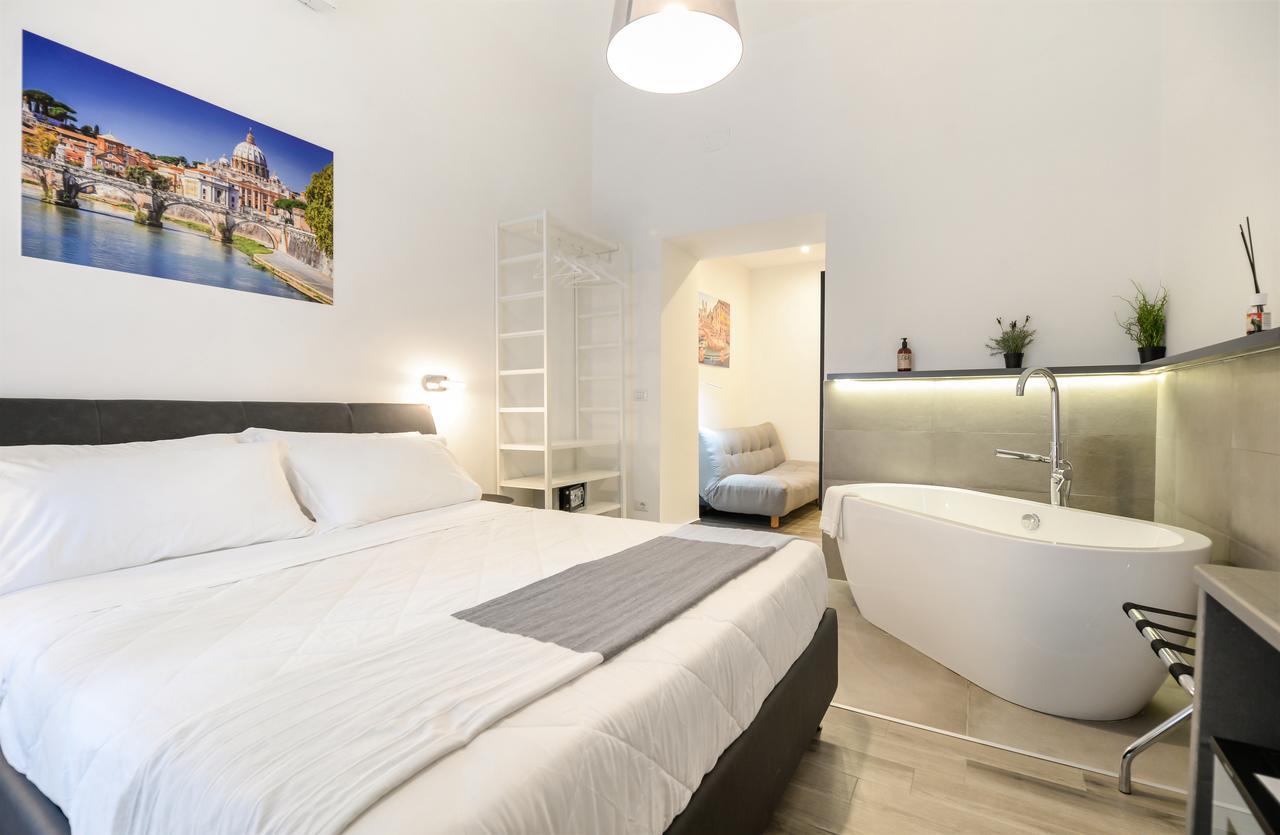 Clementi 18 Suites Roma Exterior foto