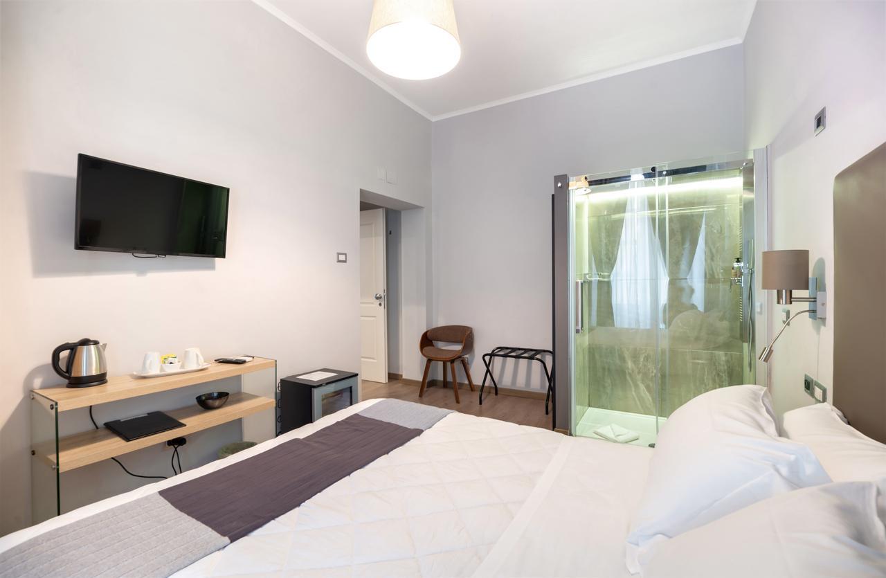 Clementi 18 Suites Roma Exterior foto