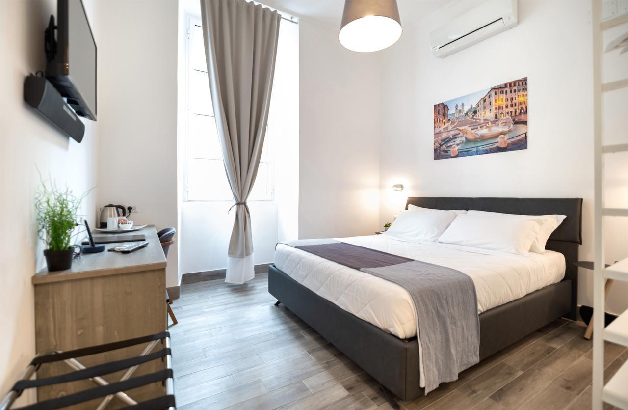 Clementi 18 Suites Roma Exterior foto