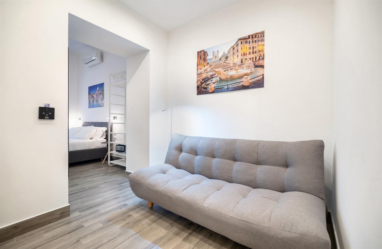Clementi 18 Suites Roma Exterior foto