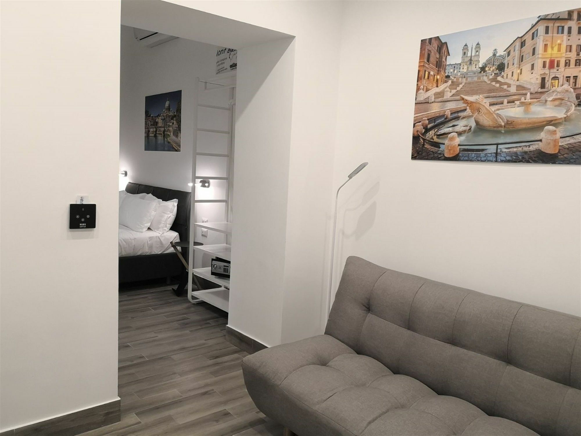 Clementi 18 Suites Roma Exterior foto