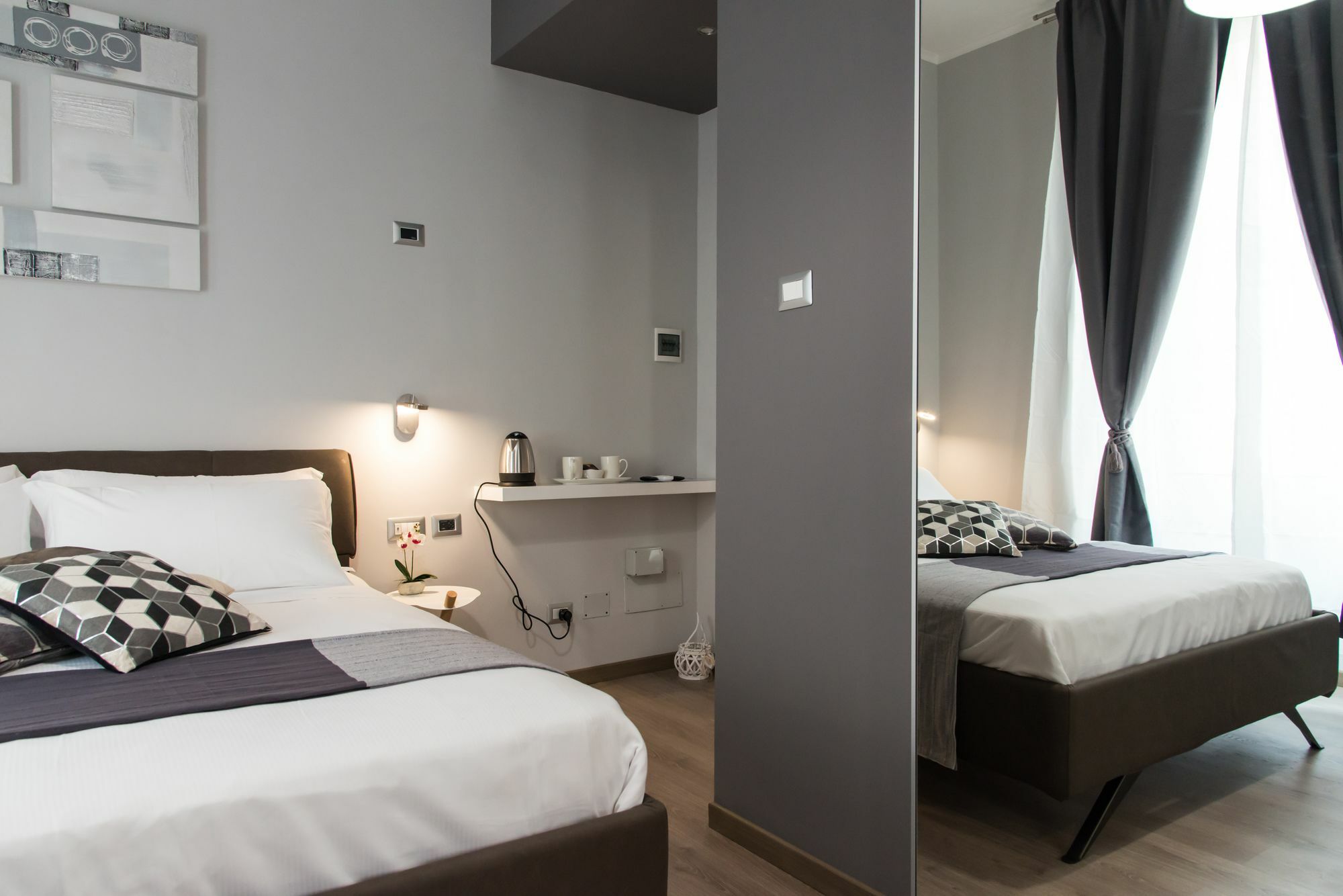 Clementi 18 Suites Roma Exterior foto