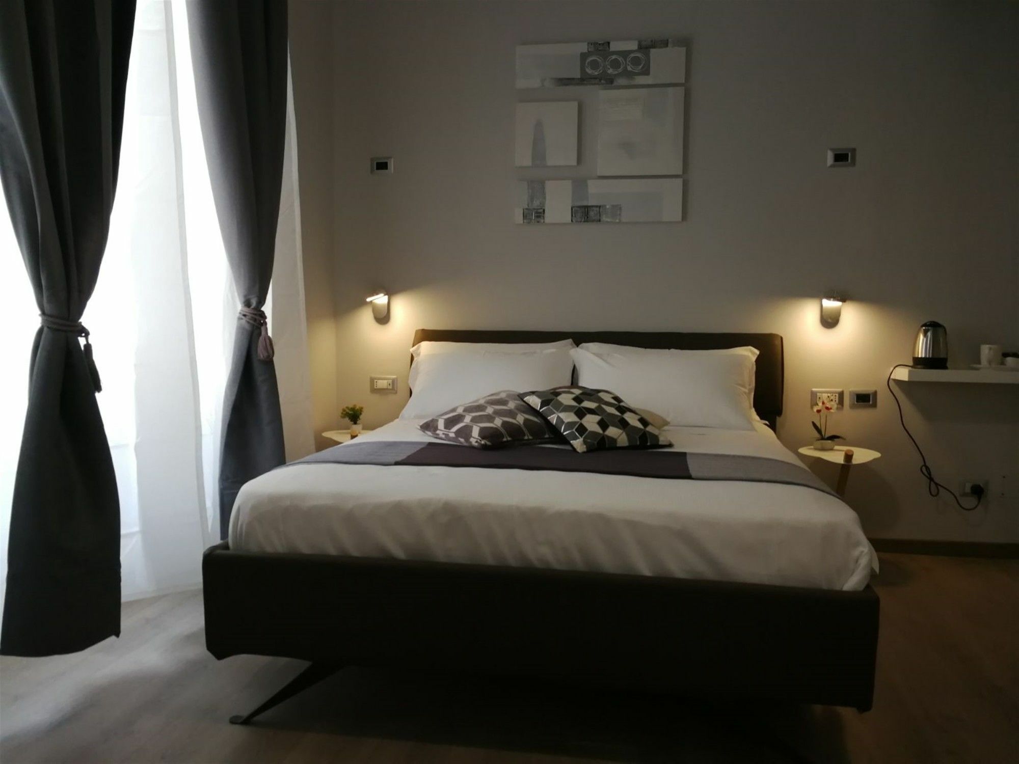 Clementi 18 Suites Roma Exterior foto
