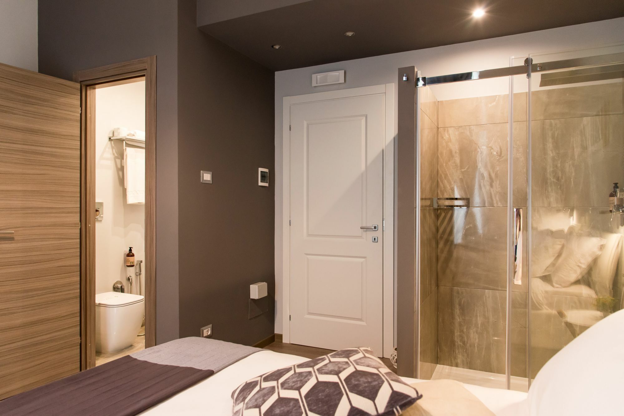 Clementi 18 Suites Roma Exterior foto