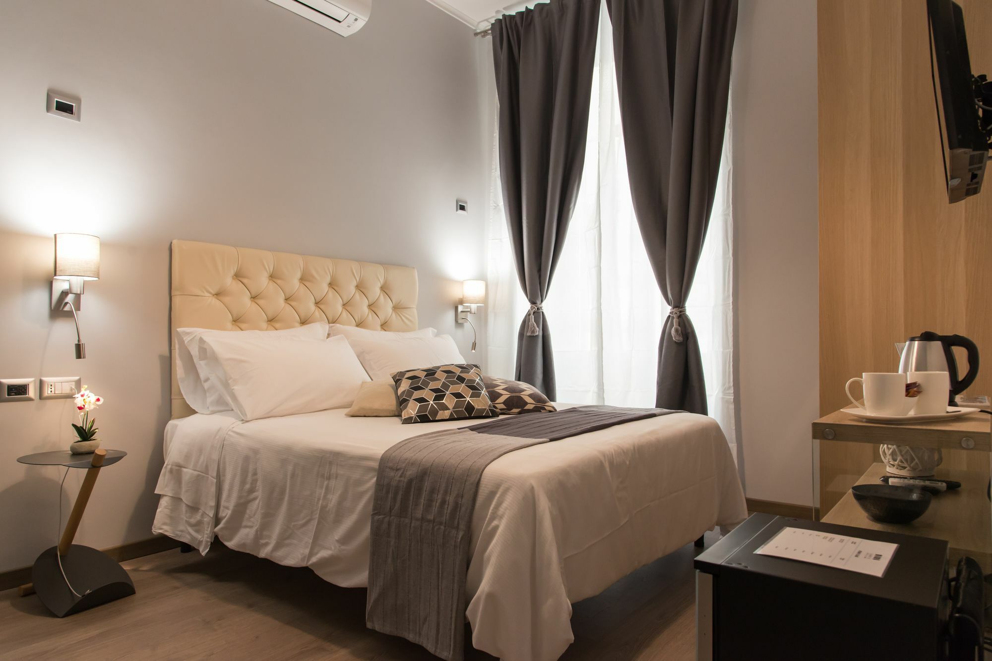 Clementi 18 Suites Roma Exterior foto