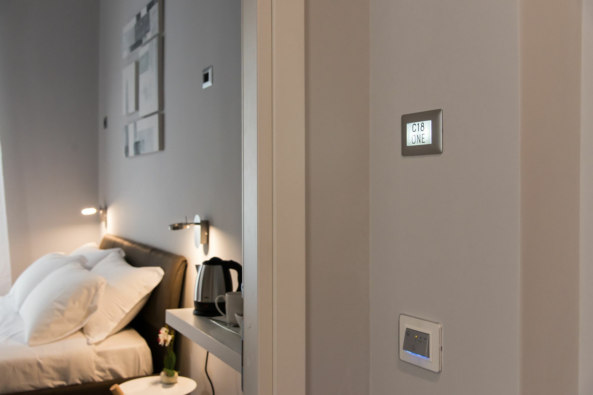 Clementi 18 Suites Roma Exterior foto
